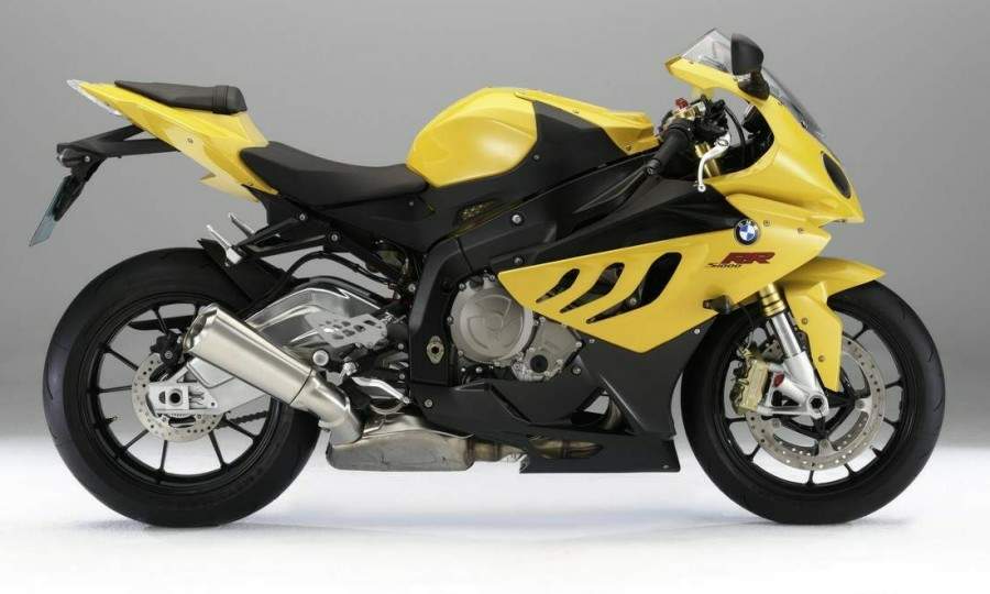 2011 BMW S 1000RR
